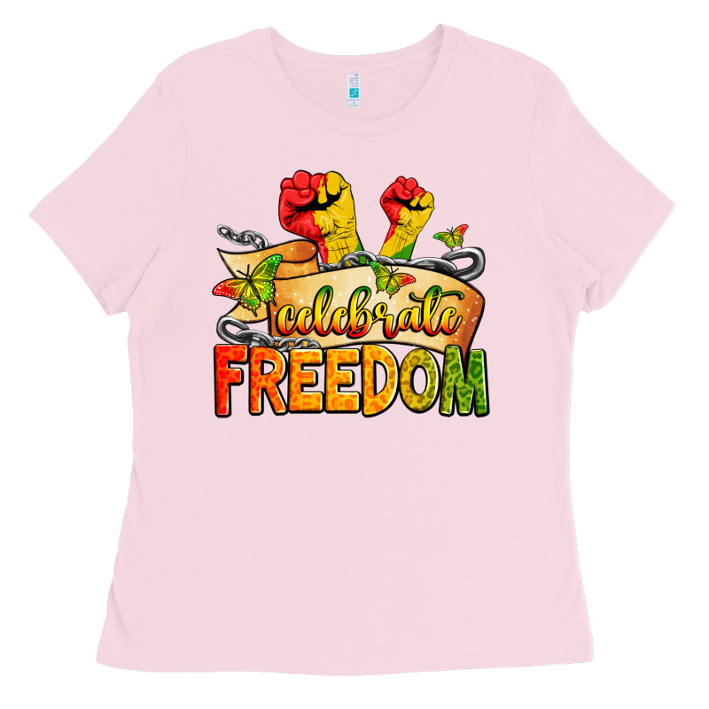 We Are Black History Juneteenth Ladies Tee by Zillion Design Studio | Teevron