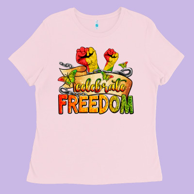 We Are Black History Juneteenth Ladies Tee Designed By Zillion Design Studio