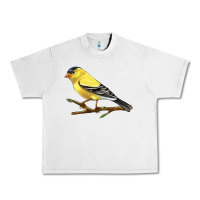 Lunar Rock American Goldfinch Urban Heavy Tee - LillyAllenDesigns