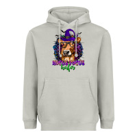Moon Dust Hocus Pocus Heifer with Cow and Halloween Heavyweight Hoodie - texasbilliewilder