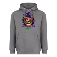 Storm Hocus Pocus Heifer with Cow and Halloween Heavyweight Hoodie - texasbilliewilder