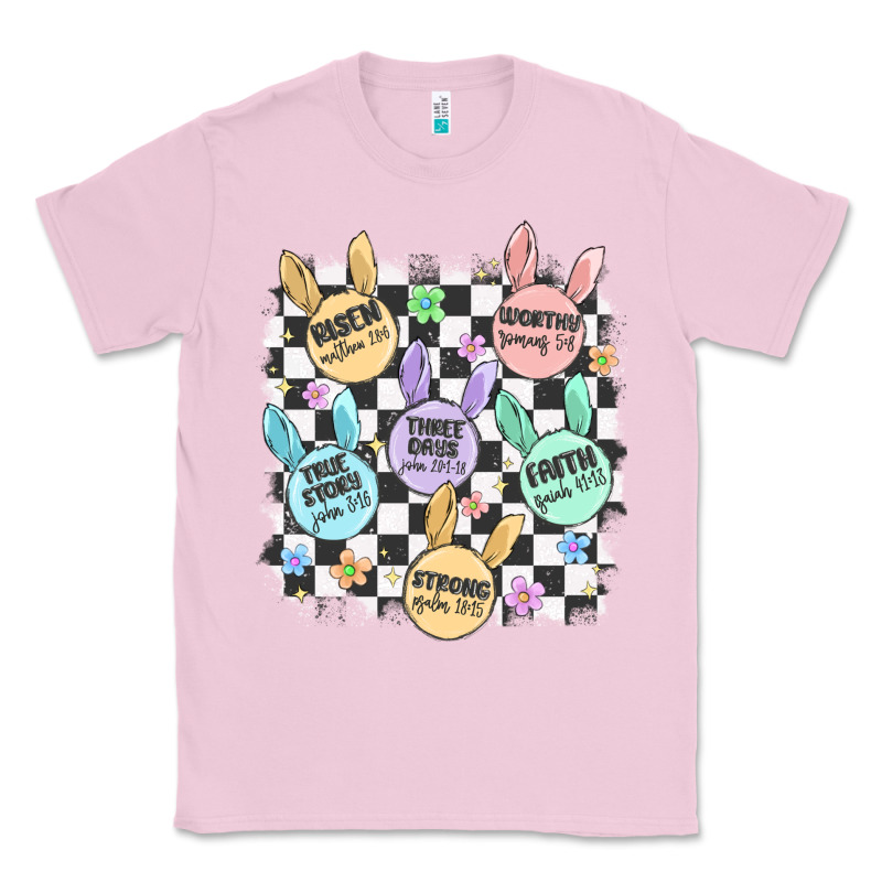 Easter Bunny Candy Classic Tee by MaliasSmallBusiness | Teevron