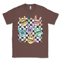 Chestnut easter bunny candy Classic Tee - MaliasSmallBusiness