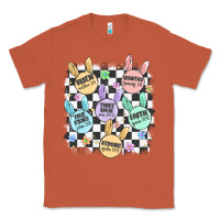 Copper easter bunny candy Classic Tee - MaliasSmallBusiness