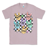 Lilac easter bunny candy Classic Tee - MaliasSmallBusiness