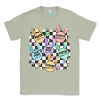 Matcha easter bunny candy Classic Tee - MaliasSmallBusiness