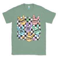 Sage easter bunny candy Classic Tee - MaliasSmallBusiness