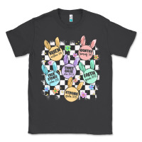 Smoke easter bunny candy Classic Tee - MaliasSmallBusiness