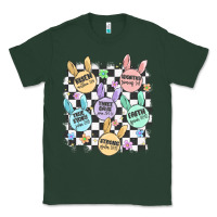 Sports Green easter bunny candy Classic Tee - MaliasSmallBusiness