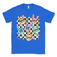 True Royal easter bunny candy Classic Tee - MaliasSmallBusiness