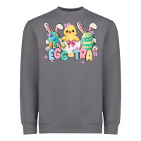 I Am Eggtra Heavyweight Sweatshirt | Teevron