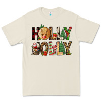 Bone holly jolly Premium Tee - FaDigitalArtStudio