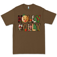 Cacao holly jolly Premium Tee - FaDigitalArtStudio