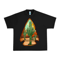 Black desert cactus arrowhead Urban Heavy Tee - Jasminsmagicworld