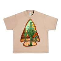 Burro desert cactus arrowhead Urban Heavy Tee - Jasminsmagicworld