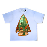 Grape Ice desert cactus arrowhead Urban Heavy Tee - Jasminsmagicworld