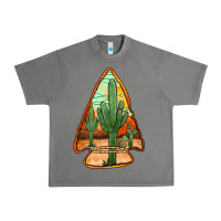 Tornado desert cactus arrowhead Urban Heavy Tee - Jasminsmagicworld