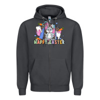 Smoke Easter Easter Dental Zipper Hoodie - LillyAllenDesigns