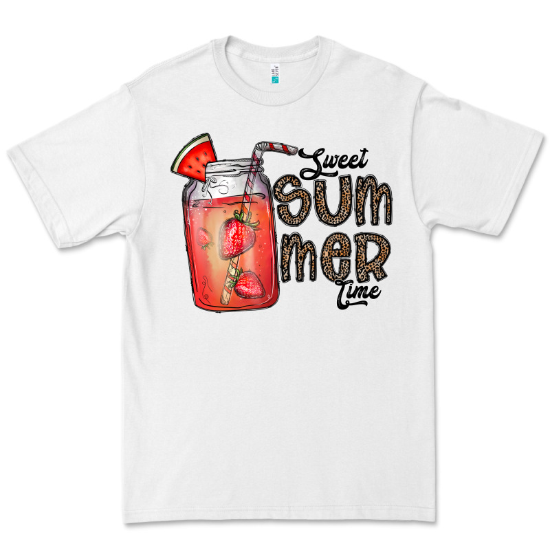 Summer Premium Tee by CowhideDigitalArt | Teevron