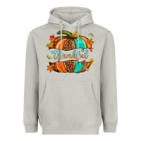 Moon Dust pumpkin thankful Heavyweight Hoodie - NancyCooperArtShop