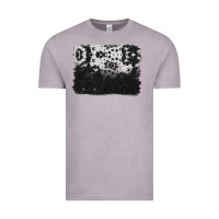 Vintage Zinc cowhide background Vintage Tee - BarkalooDesign