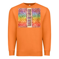 Carrot Love is love Pride LGBTQ+ Premium Sweatshirt - NancyCooperArtShop
