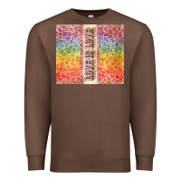 Chestnut Love is love Pride LGBTQ+ Premium Sweatshirt - NancyCooperArtShop