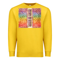 Lemon Love is love Pride LGBTQ+ Premium Sweatshirt - NancyCooperArtShop