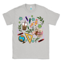 Moon Dust teacher tools Classic Tee - MaliasSmallBusiness