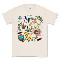 Natural teacher tools Classic Tee - MaliasSmallBusiness