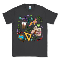 Smoke teacher tools Classic Tee - MaliasSmallBusiness