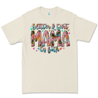 Bone glitter and dirt mama of both Premium Tee - RacoonDesign
