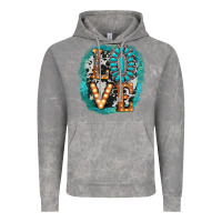 Cloud Rock love western Vintage Hoodie - AdoDesignShop