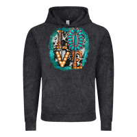Love Western Vintage Hoodie | Teevron