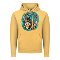 Vintage Mustard love western Vintage Hoodie - AdoDesignShop