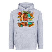 Heather Grey optometry thankful grateful blessed pumpkin Heavyweight Hoodie - NancyCooperArtShop
