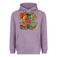 Lavender optometry thankful grateful blessed pumpkin Heavyweight Hoodie - NancyCooperArtShop