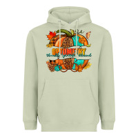 Matcha optometry thankful grateful blessed pumpkin Heavyweight Hoodie - NancyCooperArtShop