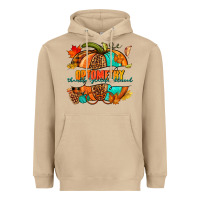 Mushroom optometry thankful grateful blessed pumpkin Heavyweight Hoodie - NancyCooperArtShop