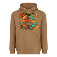 Toasted Coconut optometry thankful grateful blessed pumpkin Heavyweight Hoodie - NancyCooperArtShop