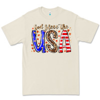 Bone god bless the usa Premium Tee - RacoonDesign