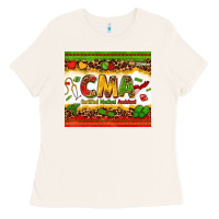 Bone certified medical assistant juneteenth Ladies Tee - Zillion Design Studio