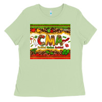 Matcha certified medical assistant juneteenth Ladies Tee - Zillion Design Studio