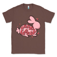 Chestnut happy easter Classic Tee - MaliasSmallBusiness