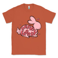 Copper happy easter Classic Tee - MaliasSmallBusiness