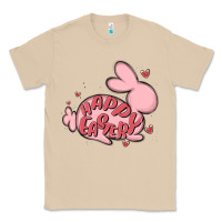 Mushroom happy easter Classic Tee - MaliasSmallBusiness