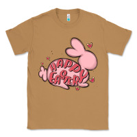Toasted Coconut happy easter Classic Tee - MaliasSmallBusiness