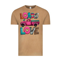 Vintage Camel loads of love valentine's day truck Vintage Tee - Jasminsmagicworld