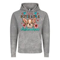 Cloud Rock life is better with a chihuahua Vintage Hoodie - Jasminsmagicworld