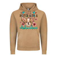 Vintage Camel life is better with a chihuahua Vintage Hoodie - Jasminsmagicworld